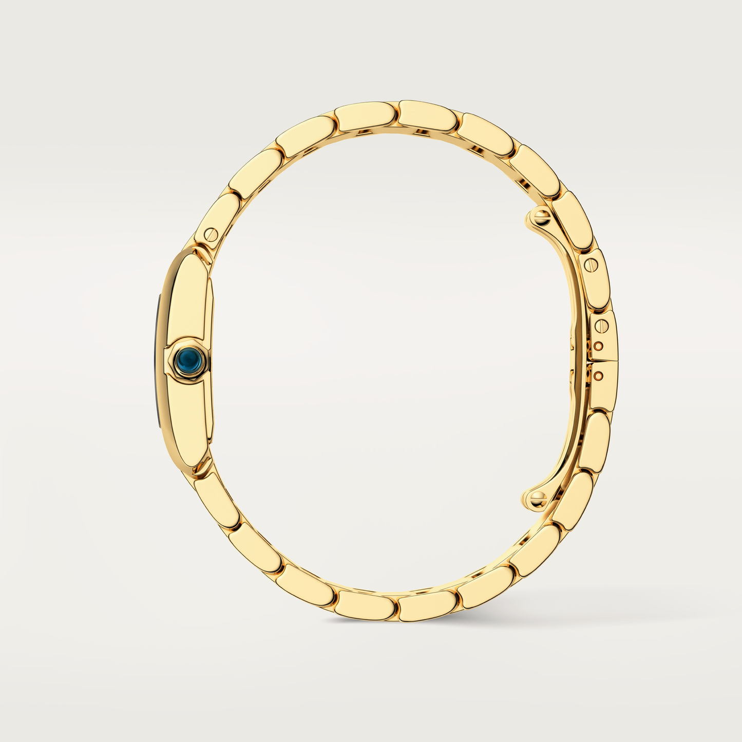 Tank Française de Cartier watch