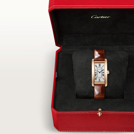 Tank Américaine watch Small Model