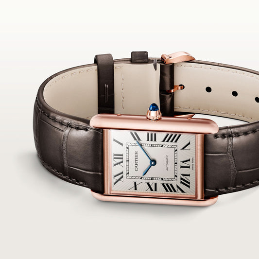 Tank Louis de Cartier watch Large Model
