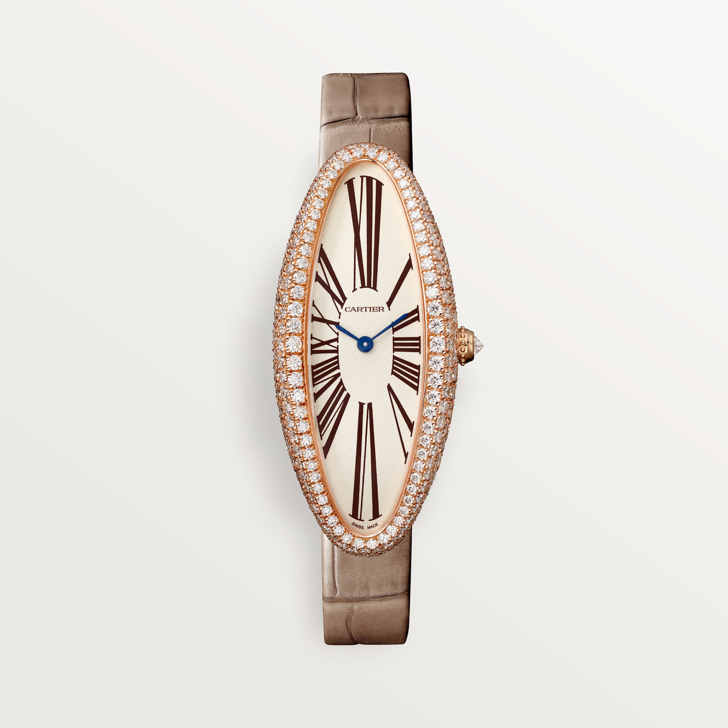 Baignoire de Cartier watch