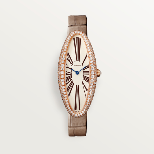 Baignoire de Cartier watch Medium Model