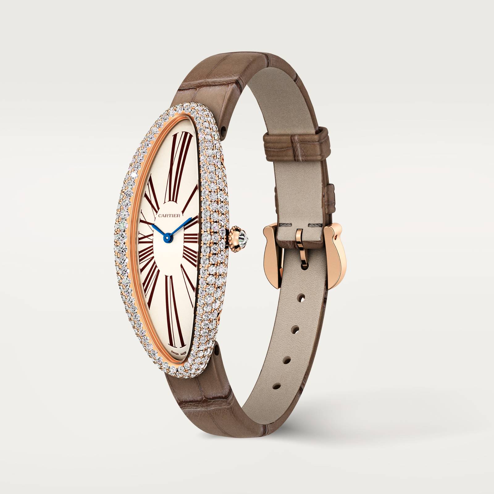 Baignoire de Cartier watch