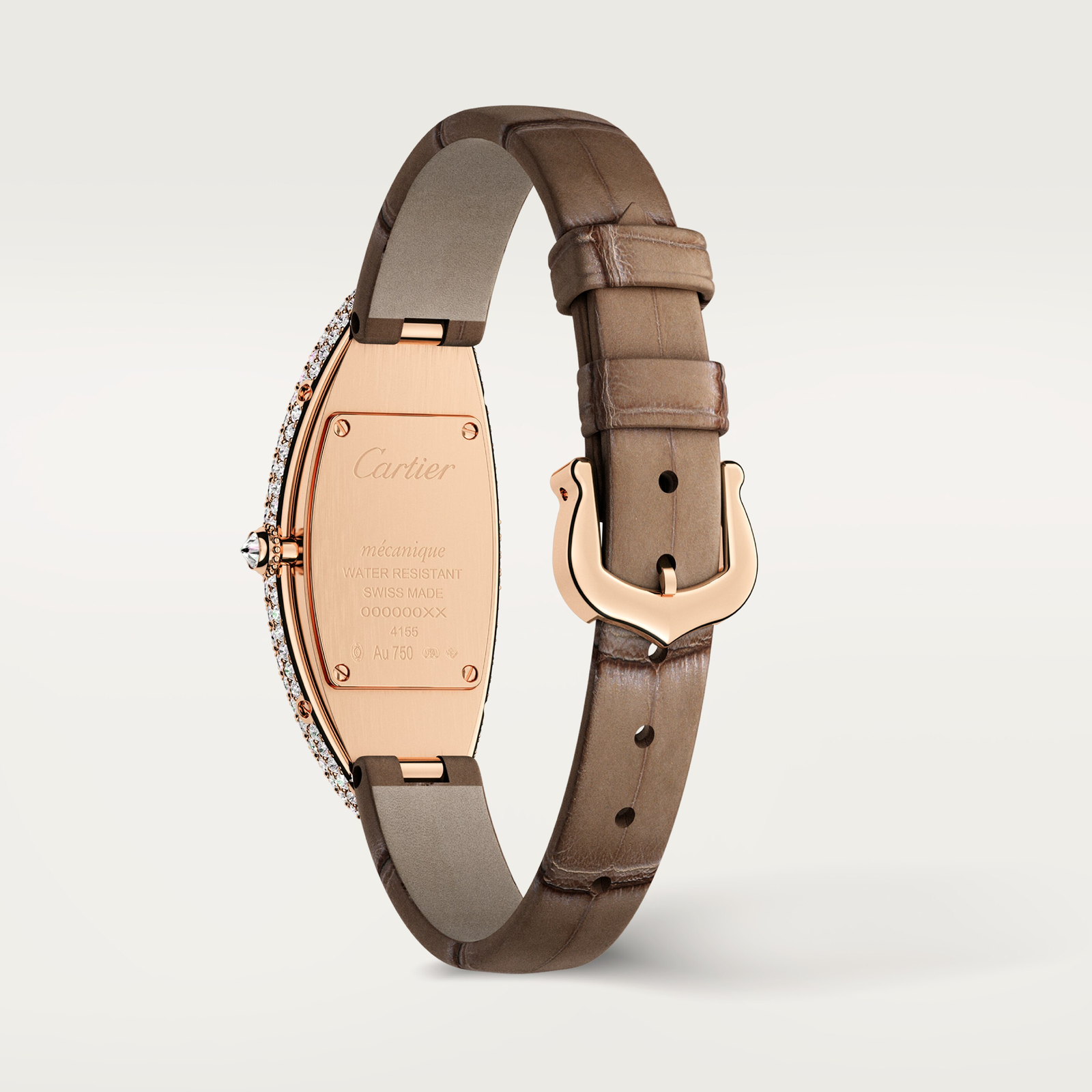 Baignoire de Cartier watch