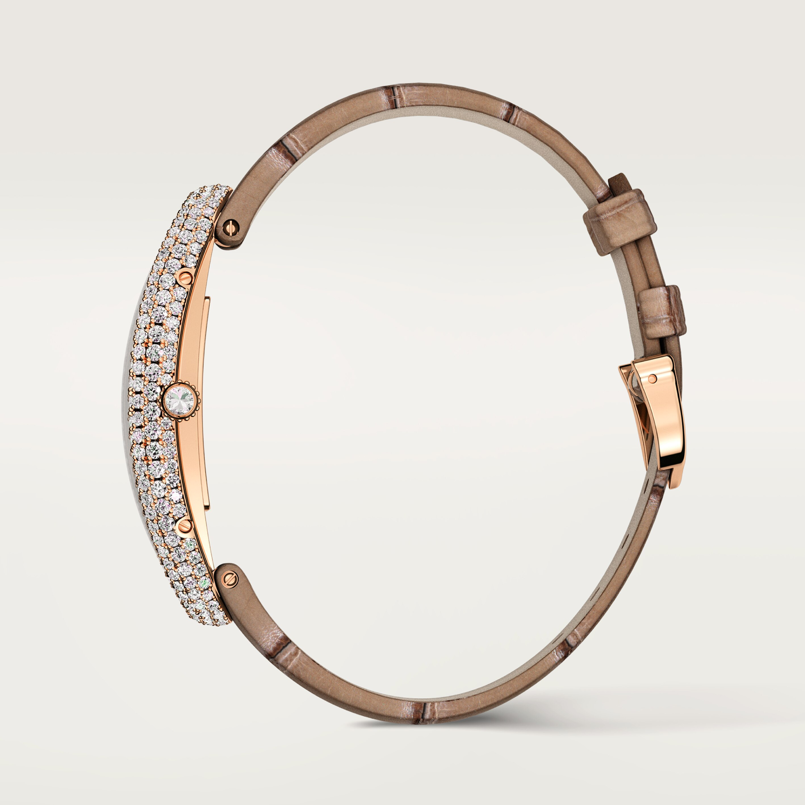 Baignoire de Cartier watch