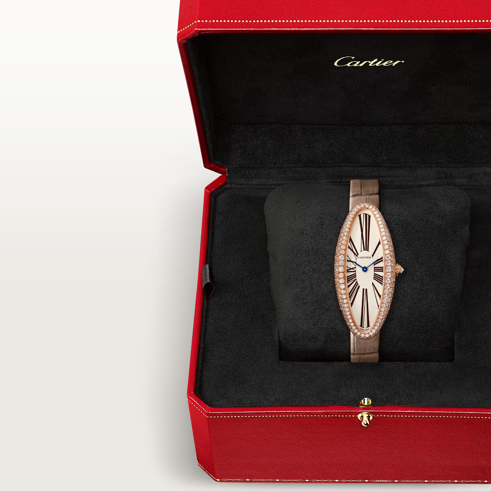 Baignoire de Cartier watch