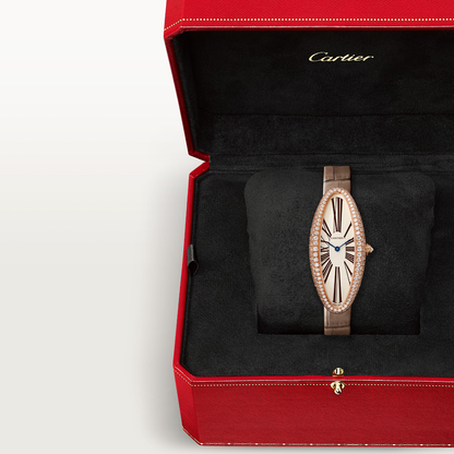 Baignoire de Cartier watch
