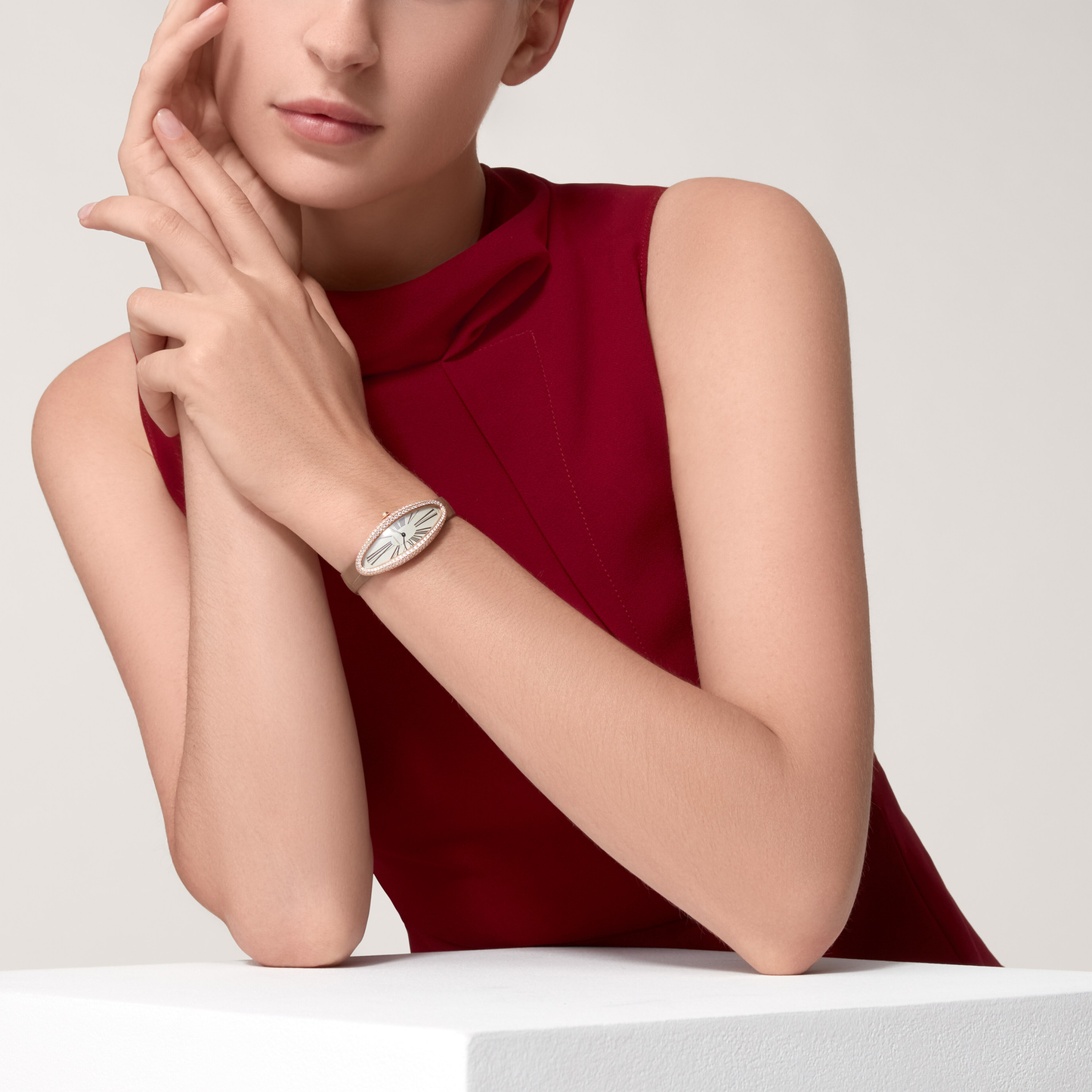 Baignoire de Cartier watch