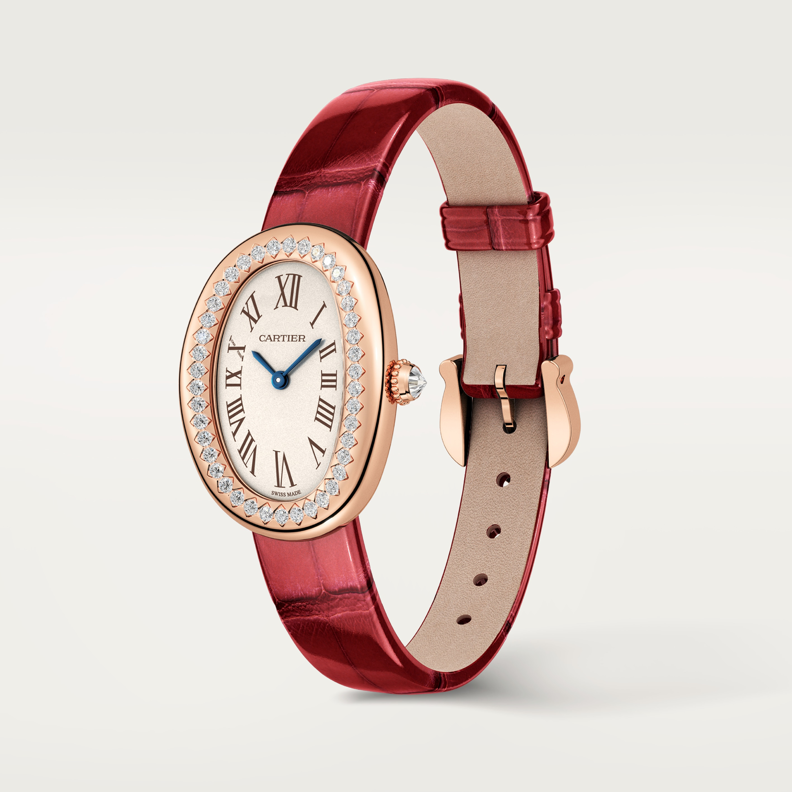 Baignoire de Cartier watch