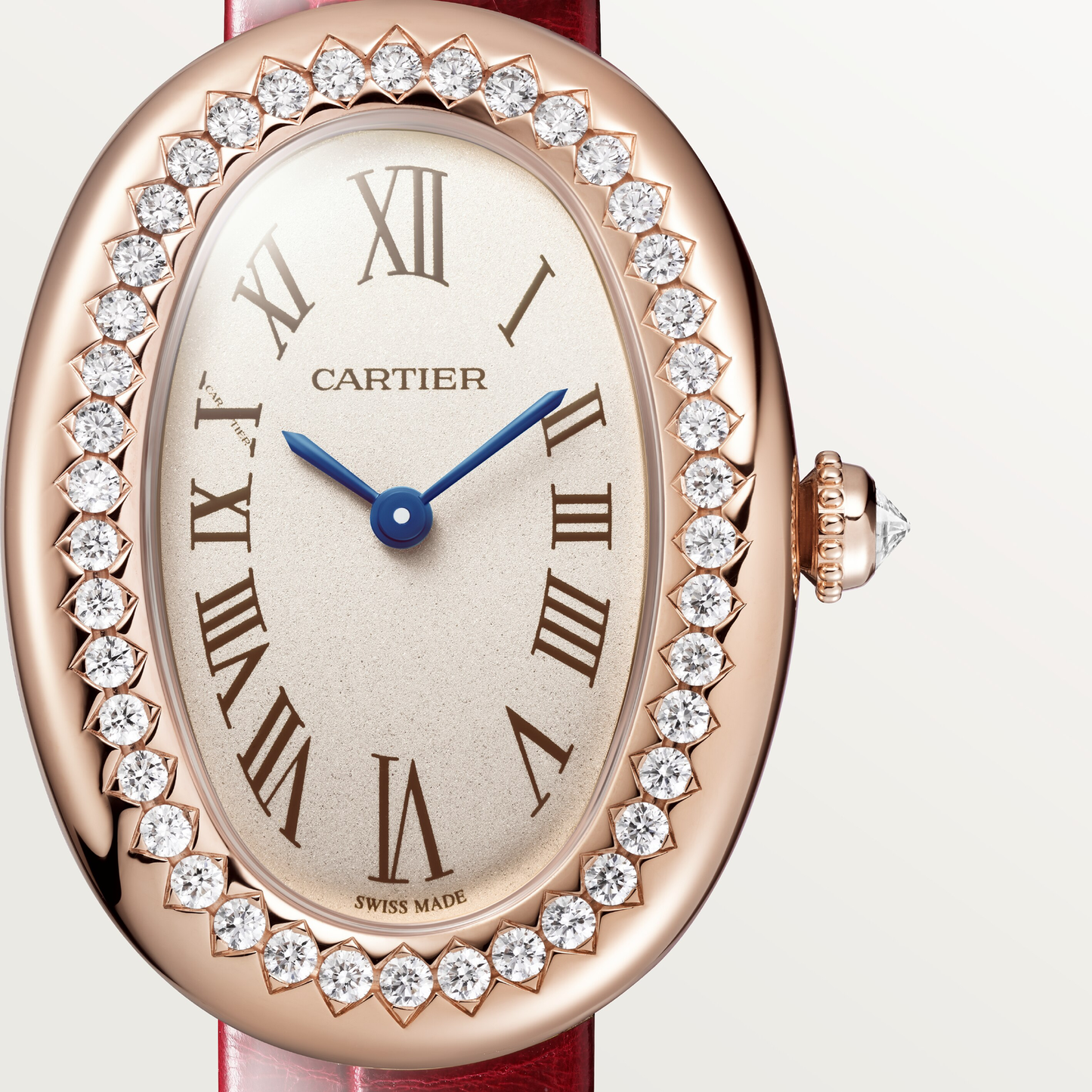 Baignoire de Cartier watch