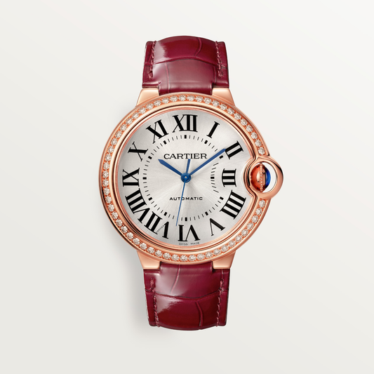 Ballon Bleu de Cartier watch 36 mm