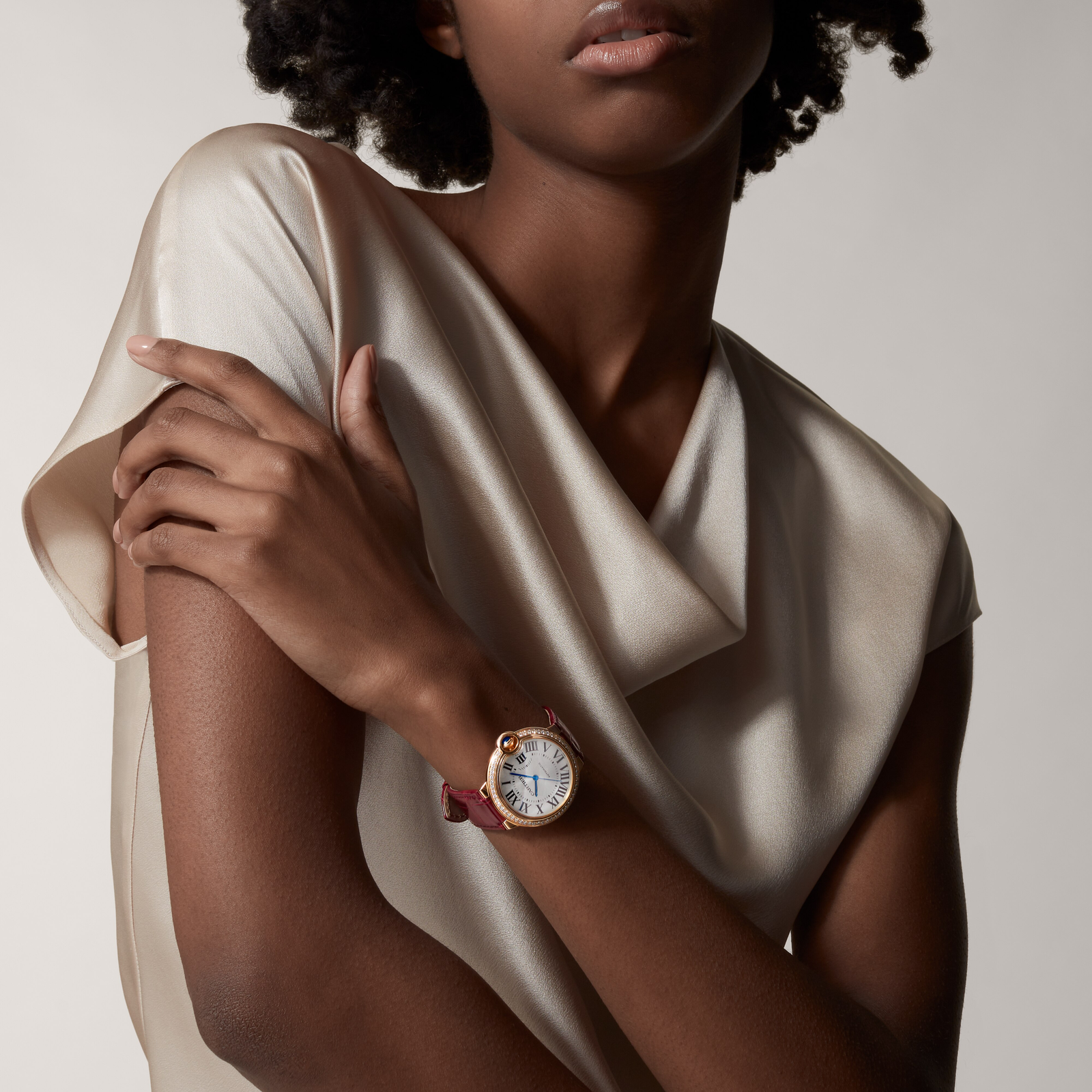 Ballon Bleu de Cartier watch