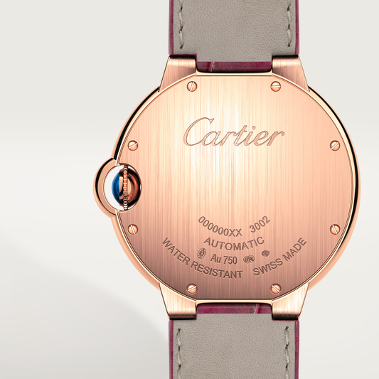 Ballon Bleu de Cartier watch 36 mm