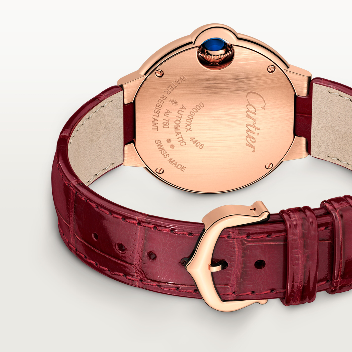 Ballon Bleu de Cartier watch