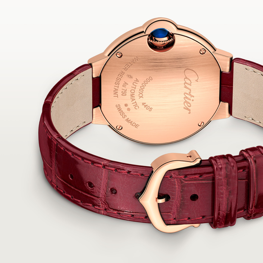 Ballon Bleu de Cartier watch 33 mm