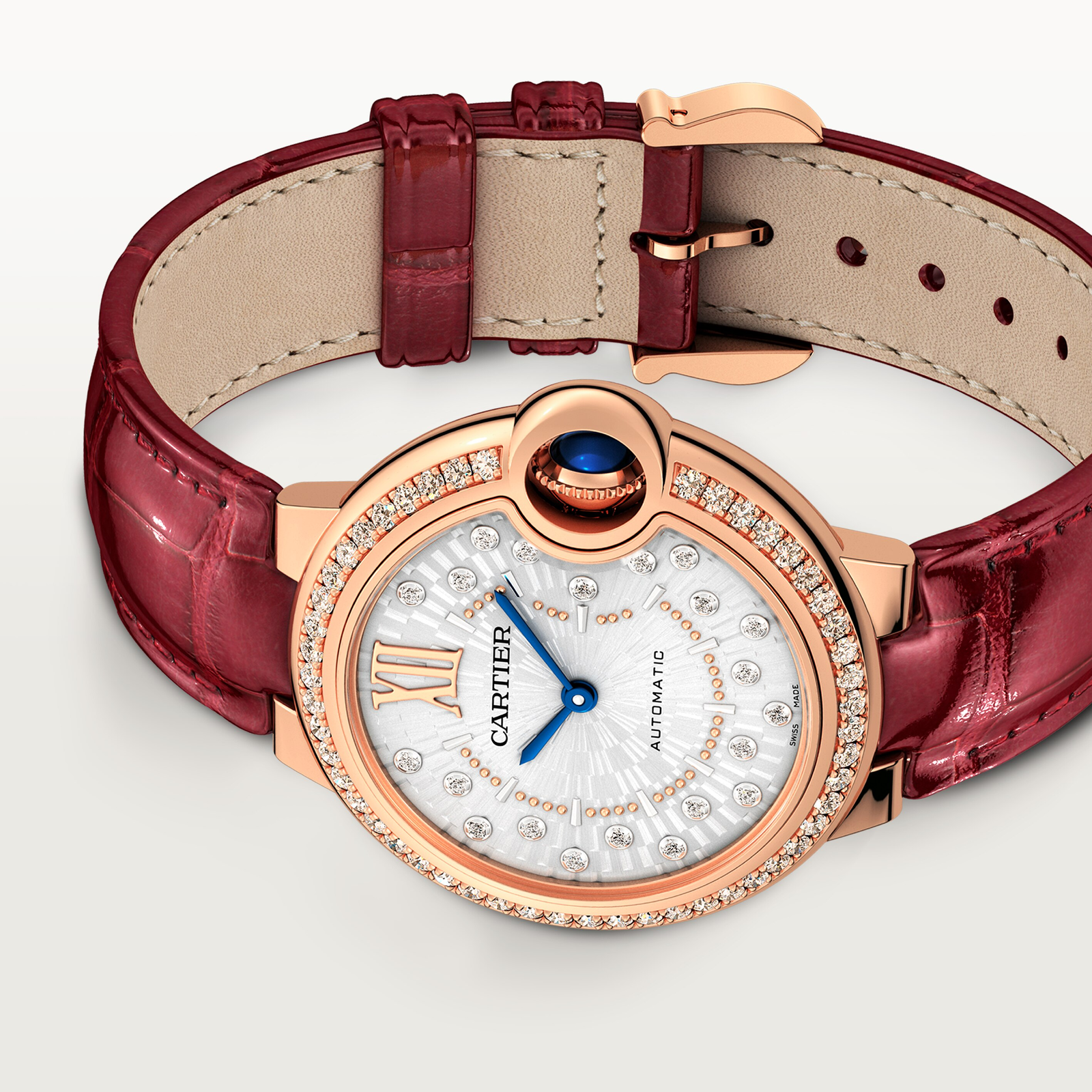 Ballon Bleu de Cartier watch