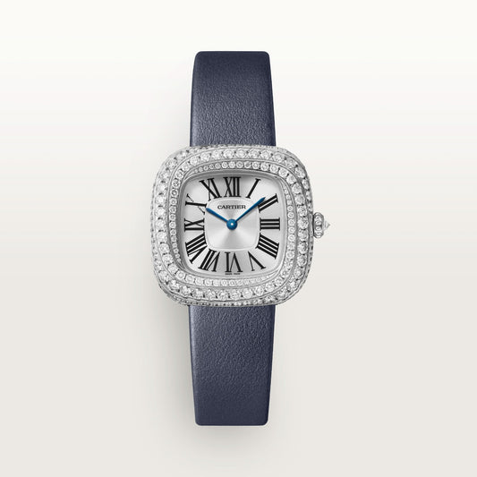 Coussin de Cartier watch Medium Model