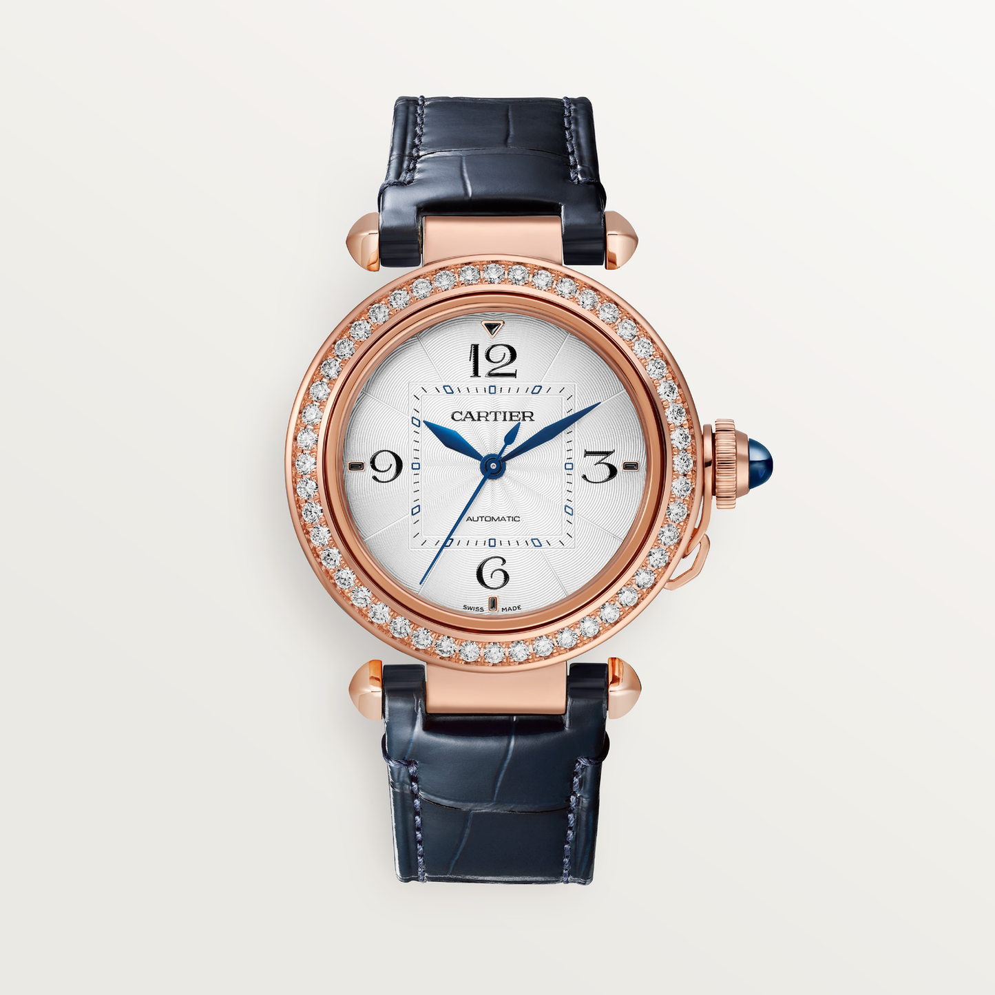 Pasha de Cartier watch