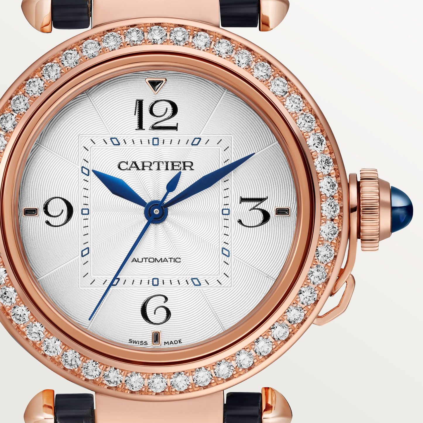 Pasha de Cartier watch