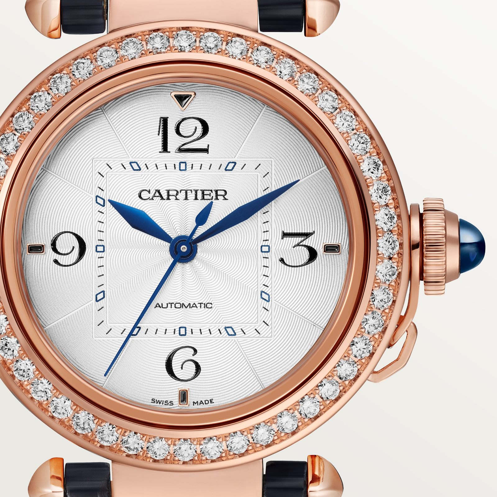 Pasha de Cartier watch