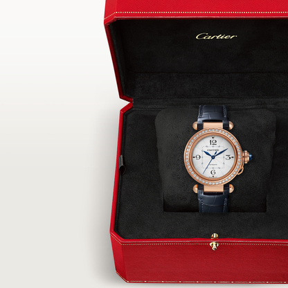 Pasha de Cartier watch