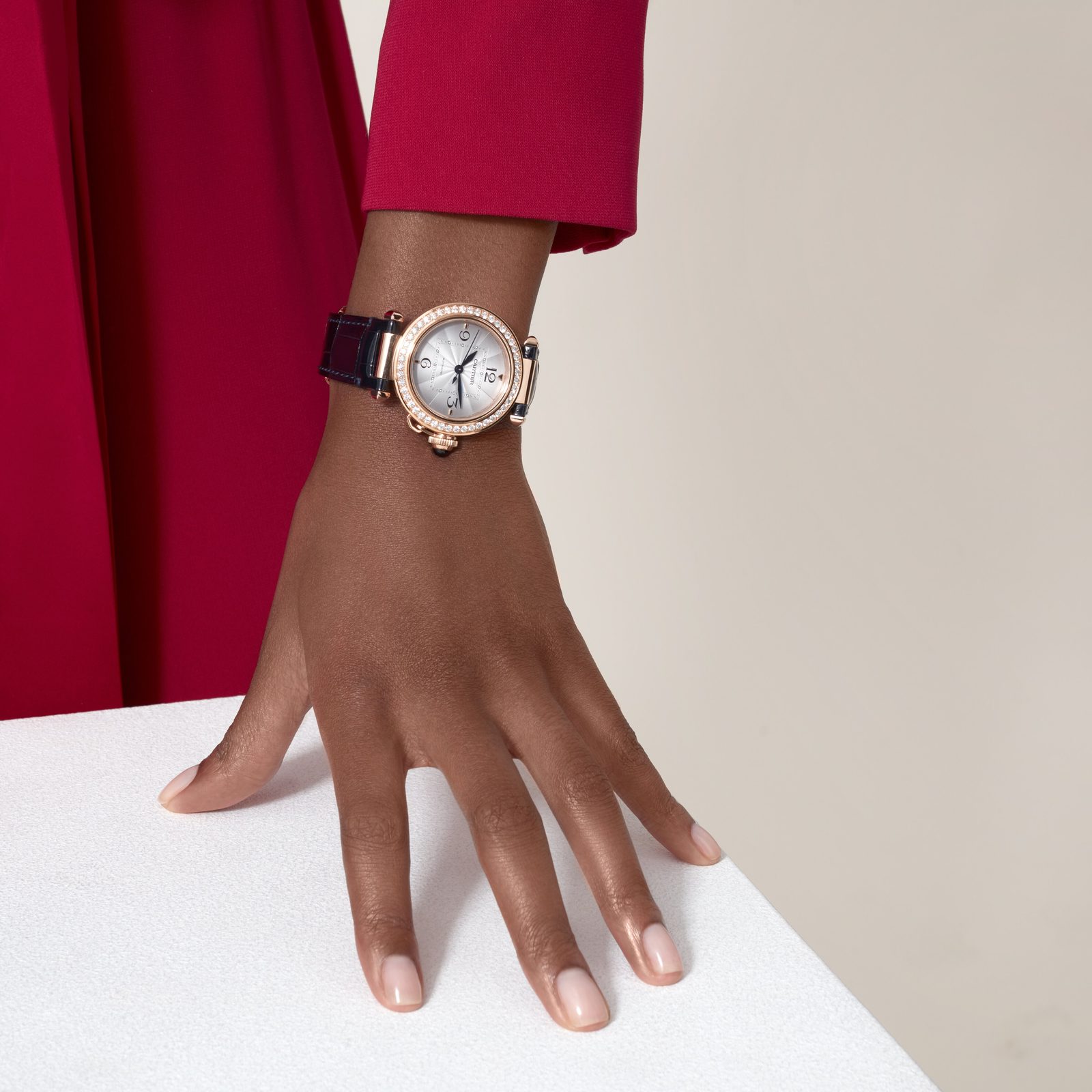 Pasha de Cartier watch
