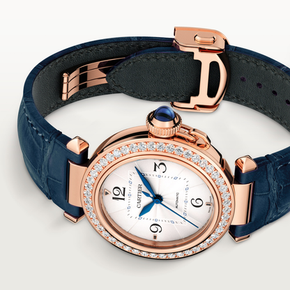Pasha de Cartier watch