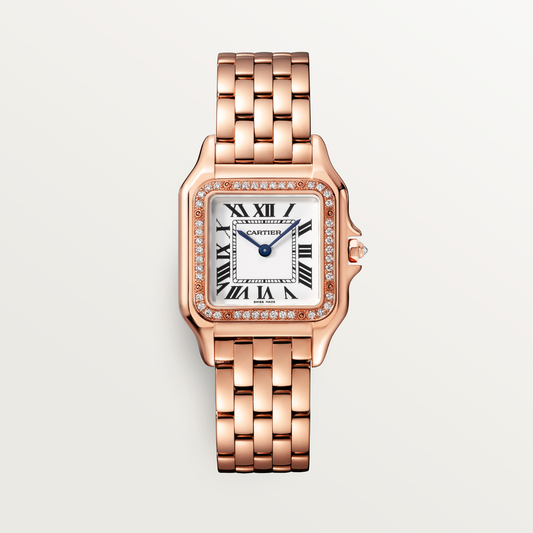 Panthère de Cartier watch Medium Model