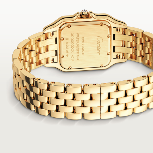Panthère de Cartier watch Medium Model