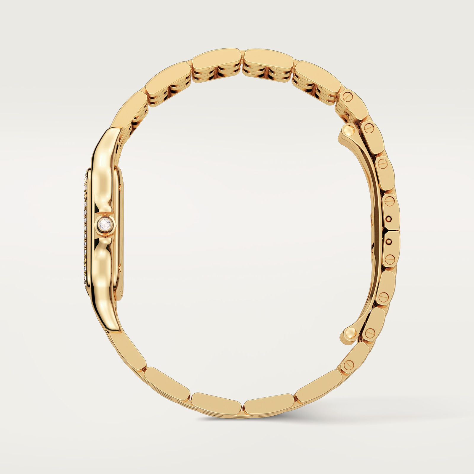 Panthère de Cartier watch