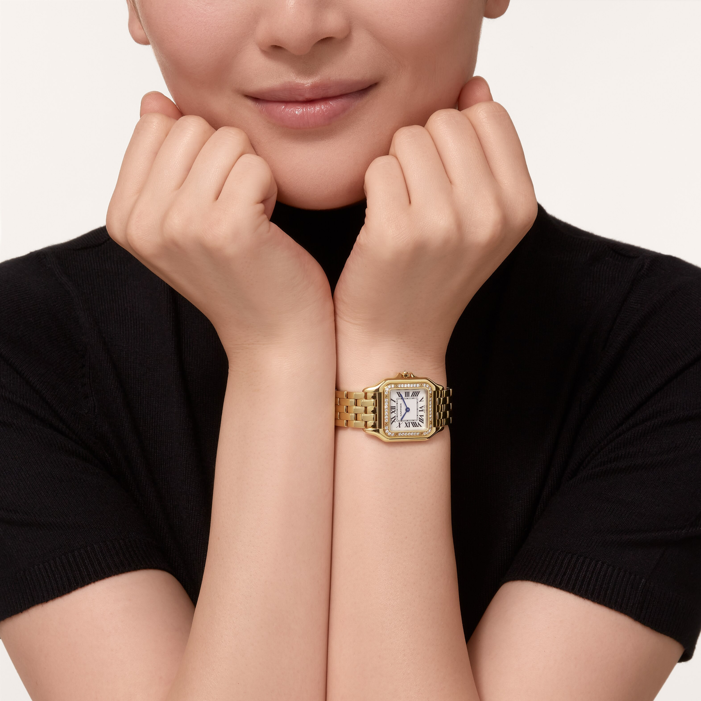 Panthère de Cartier watch