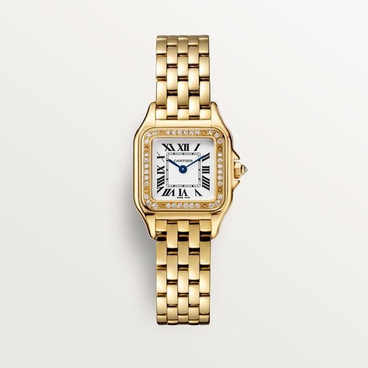 Panthère de Cartier watch Small Model