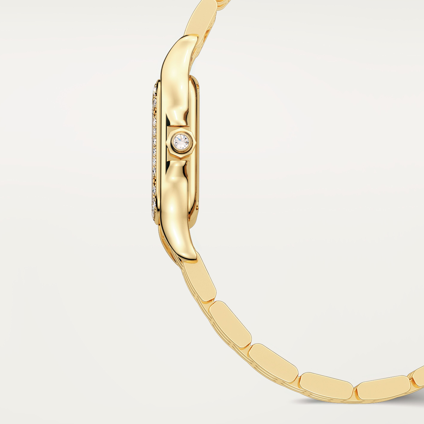 Panthère de Cartier watch