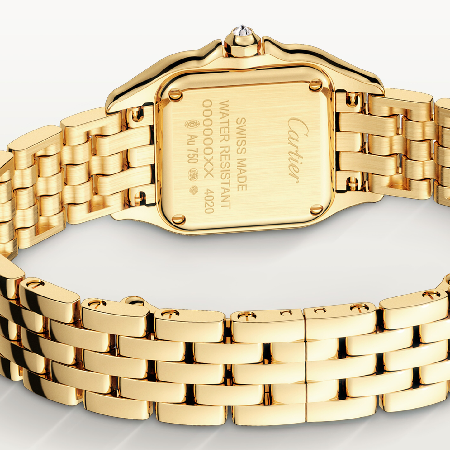 Panthère de Cartier watch