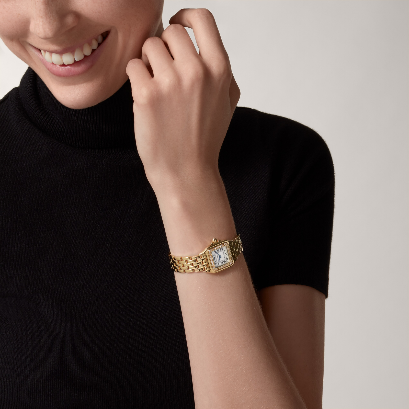 Panthère de Cartier watch