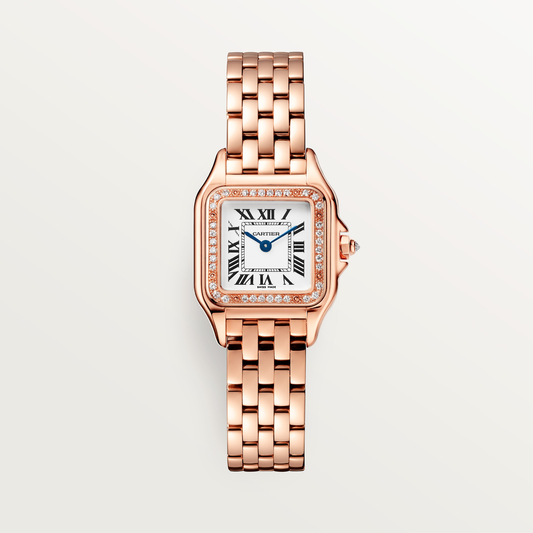 Panthère de Cartier watch Small Model