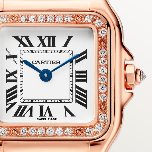 Panthère de Cartier watch Small Model
