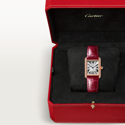 Tank Louis de Cartier watch