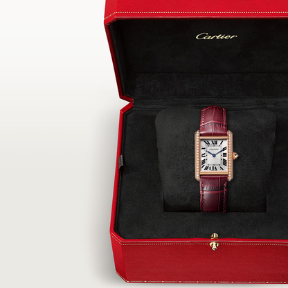 Tank Louis de Cartier watch