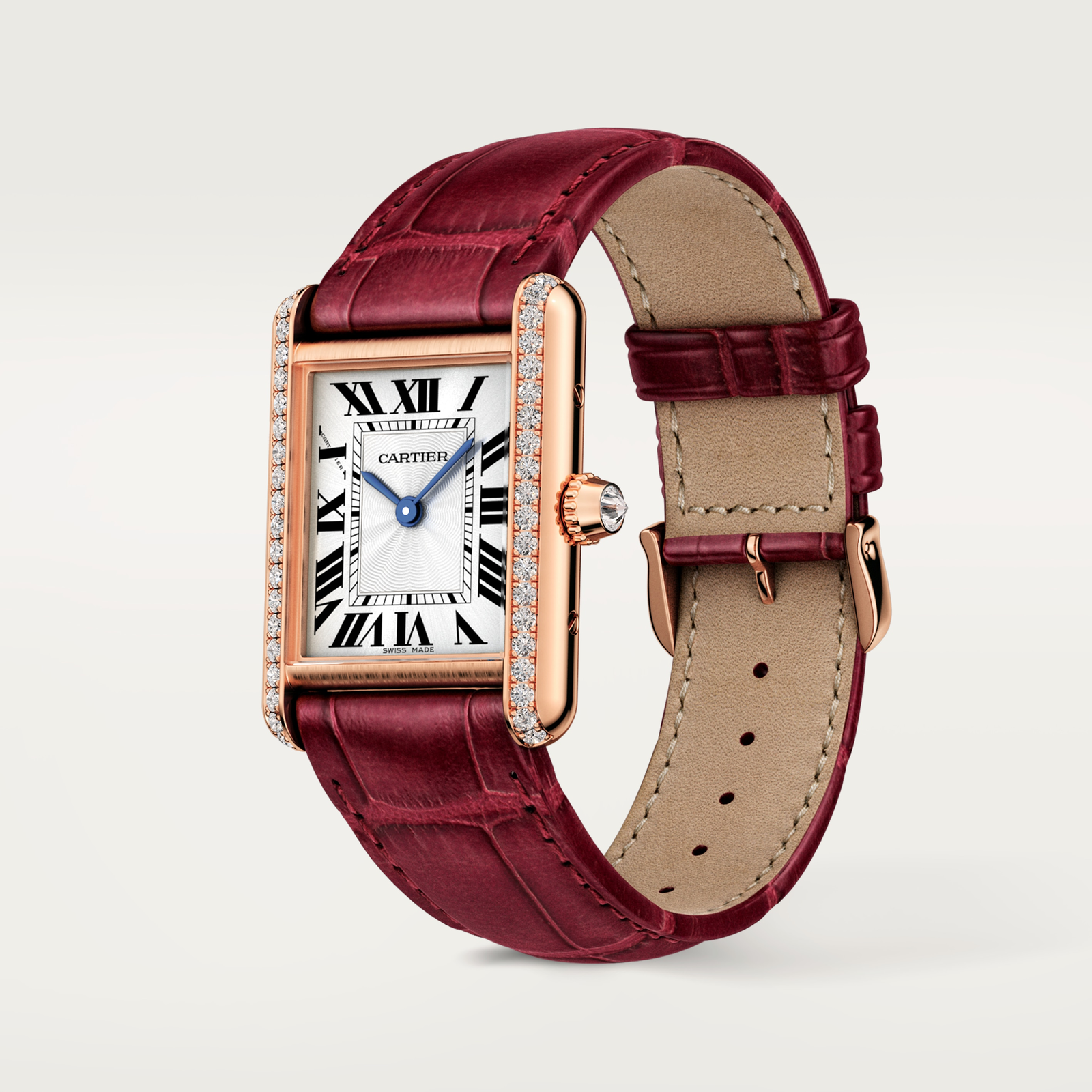 Tank Louis de Cartier watch
