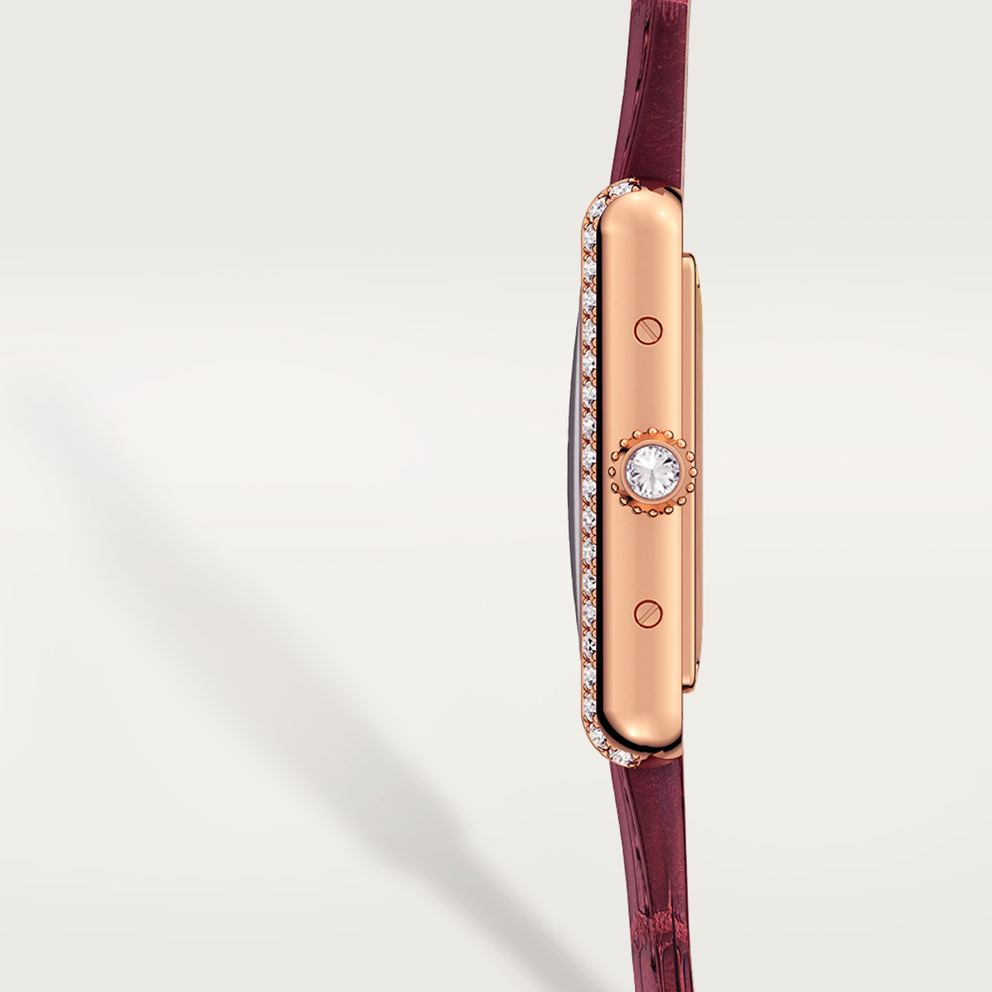 Tank Louis de Cartier watch