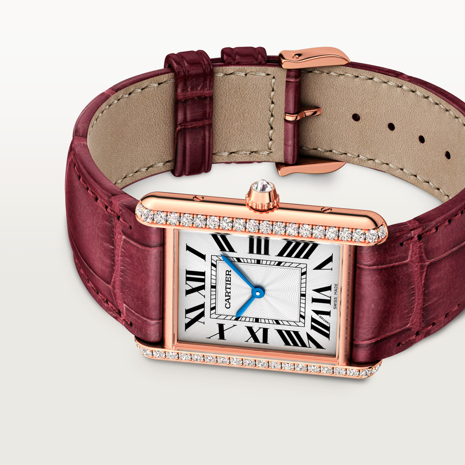 Tank Louis de Cartier watch