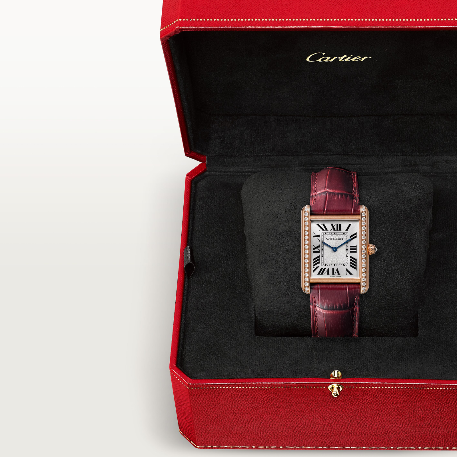 Tank Louis de Cartier watch