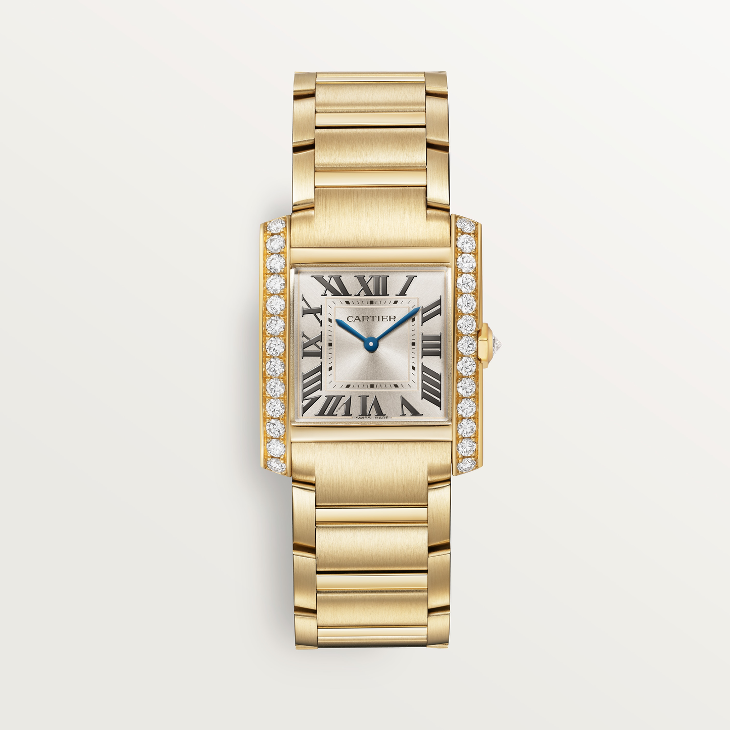 Tank Française de Cartier watch