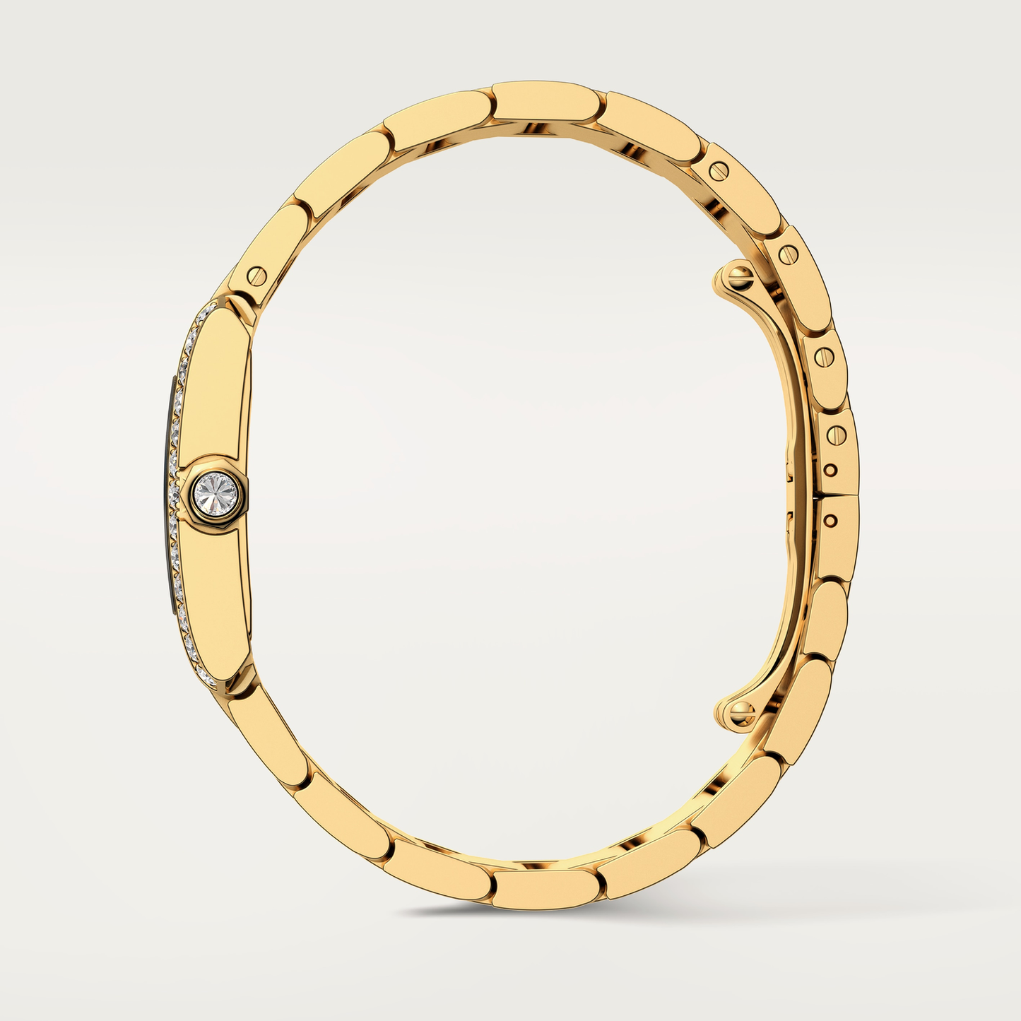 Tank Française de Cartier watch
