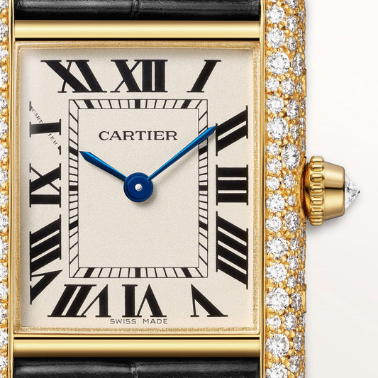 Tank Louis Cartier watch Small Model