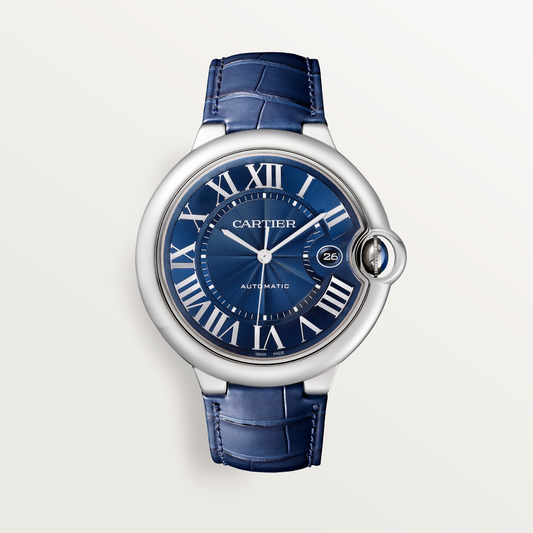 Ballon Bleu de Cartier watch 42 mm
