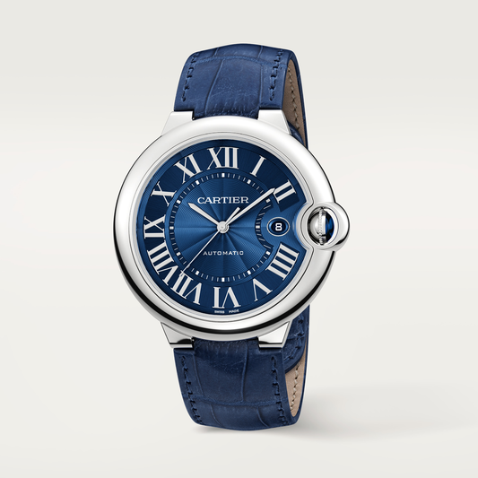Ballon Bleu de Cartier watch 42 mm