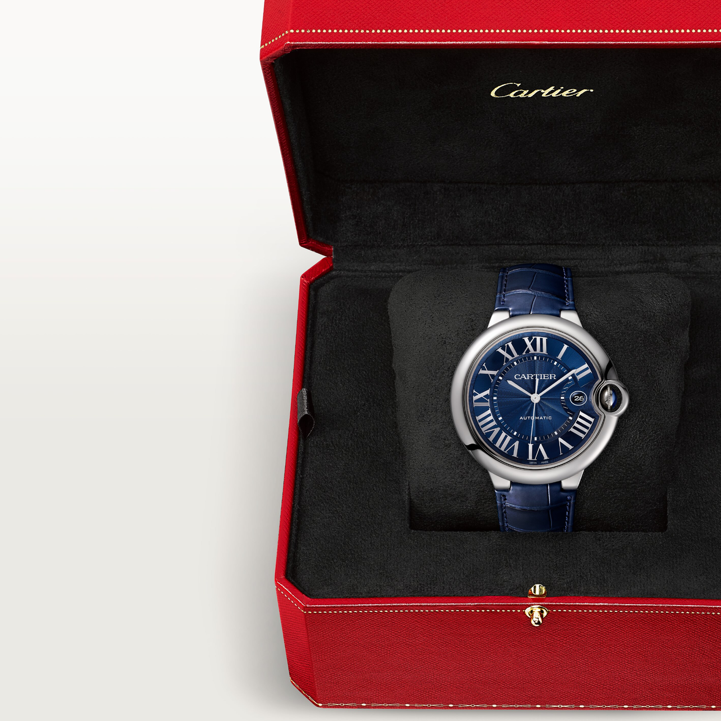 Ballon Bleu de Cartier watch