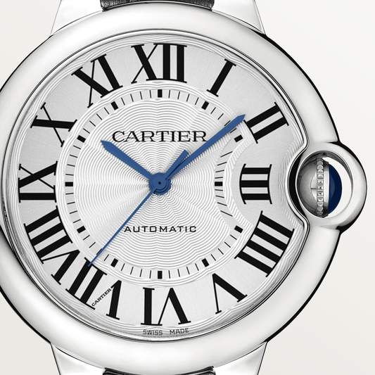 Ballon Bleu de Cartier watch 36 mm