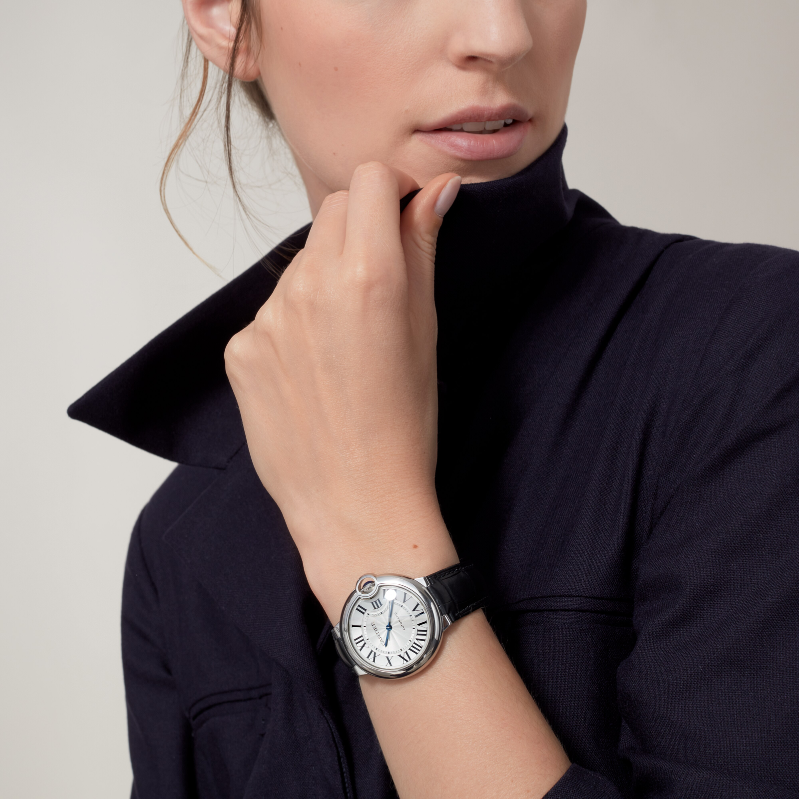 Ballon Bleu de Cartier watch